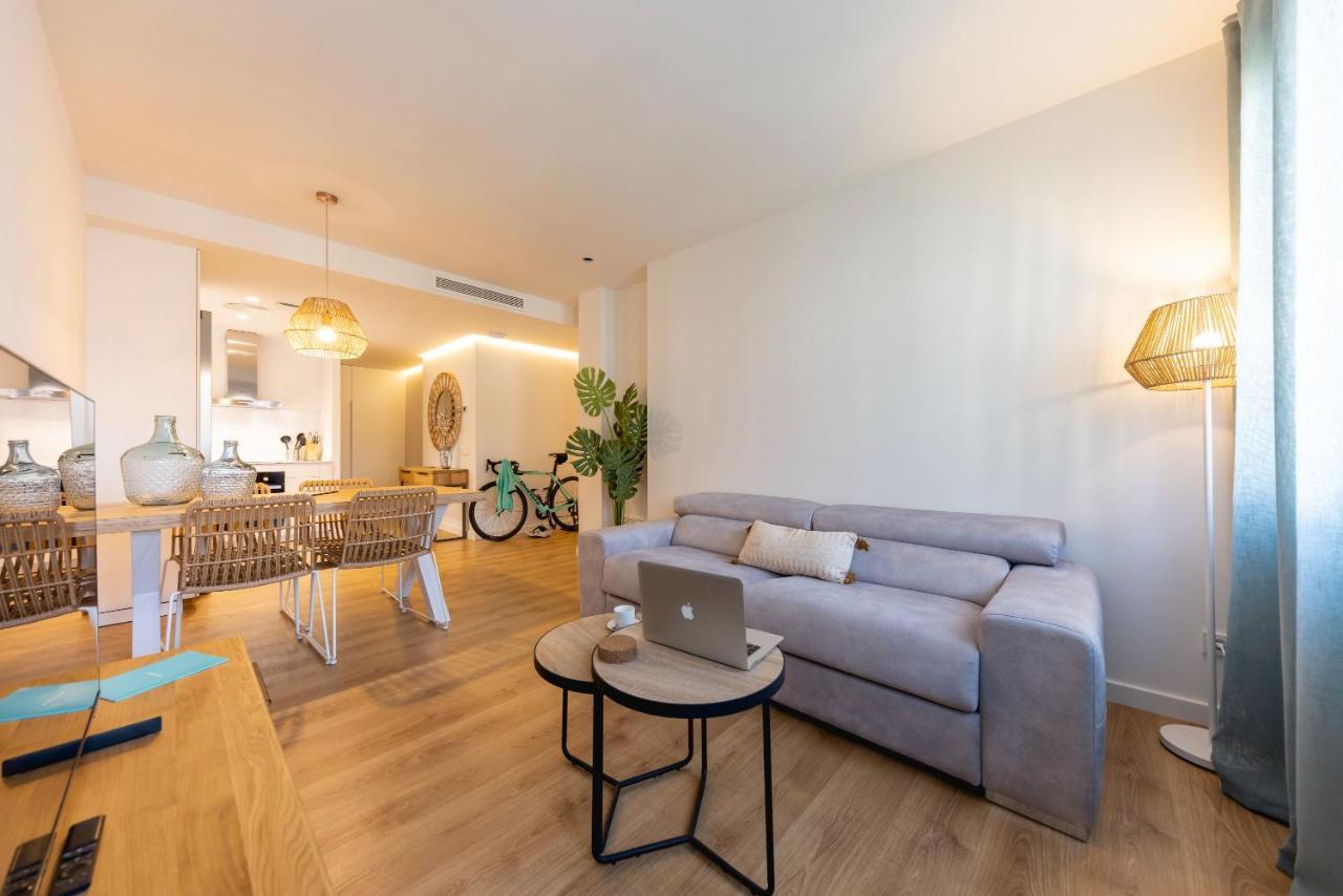 Bravissimo Tarla, 2-Bedroom Apartment Girona Exteriér fotografie