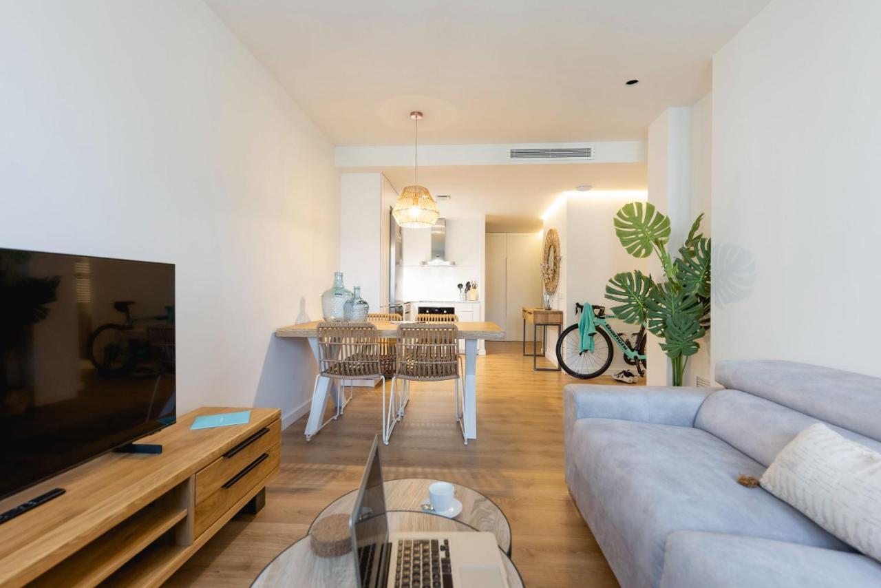 Bravissimo Tarla, 2-Bedroom Apartment Girona Exteriér fotografie