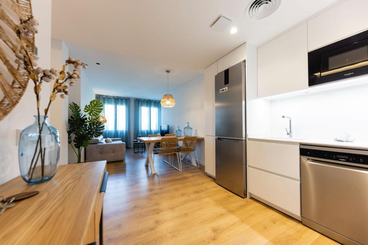 Bravissimo Tarla, 2-Bedroom Apartment Girona Exteriér fotografie